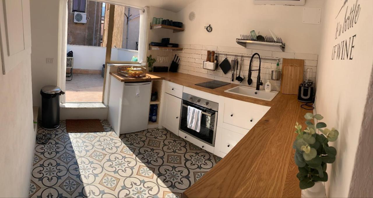 My Sicilian Escape Apartment Cefalu Bagian luar foto