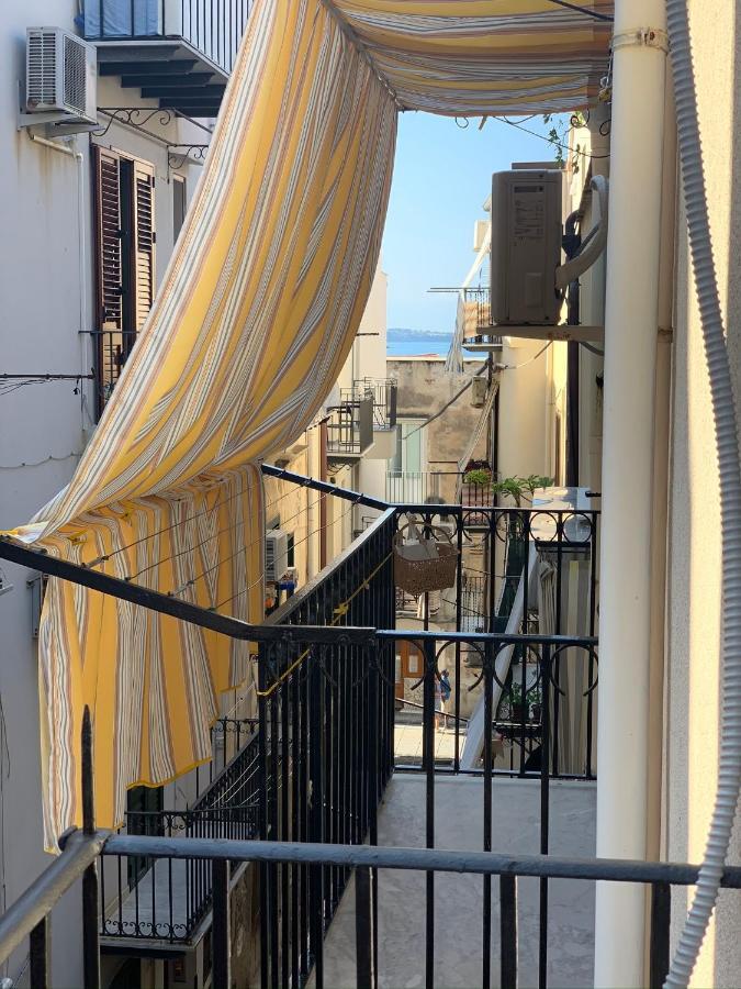 My Sicilian Escape Apartment Cefalu Bagian luar foto