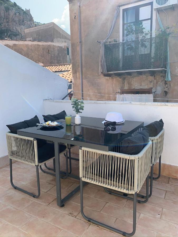 My Sicilian Escape Apartment Cefalu Bagian luar foto